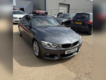 Used BMW 4 Series 2013 for sale - 78275700: Photo