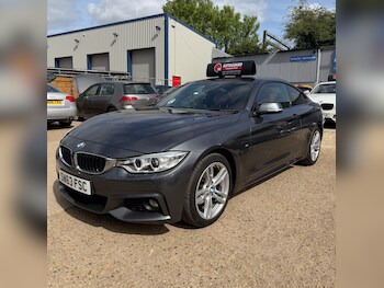 Used BMW 4 Series 2013 for sale - 78275700: Photo