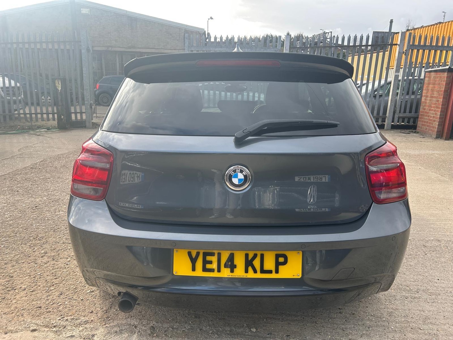 Used BMW 1 Series 2014 for sale - 78073198: Photo 10