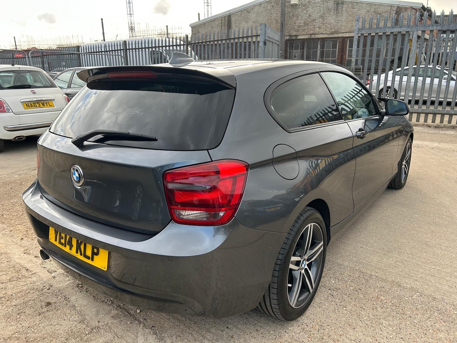 Used BMW 1 Series 2014 for sale - 78073198: Photo 12