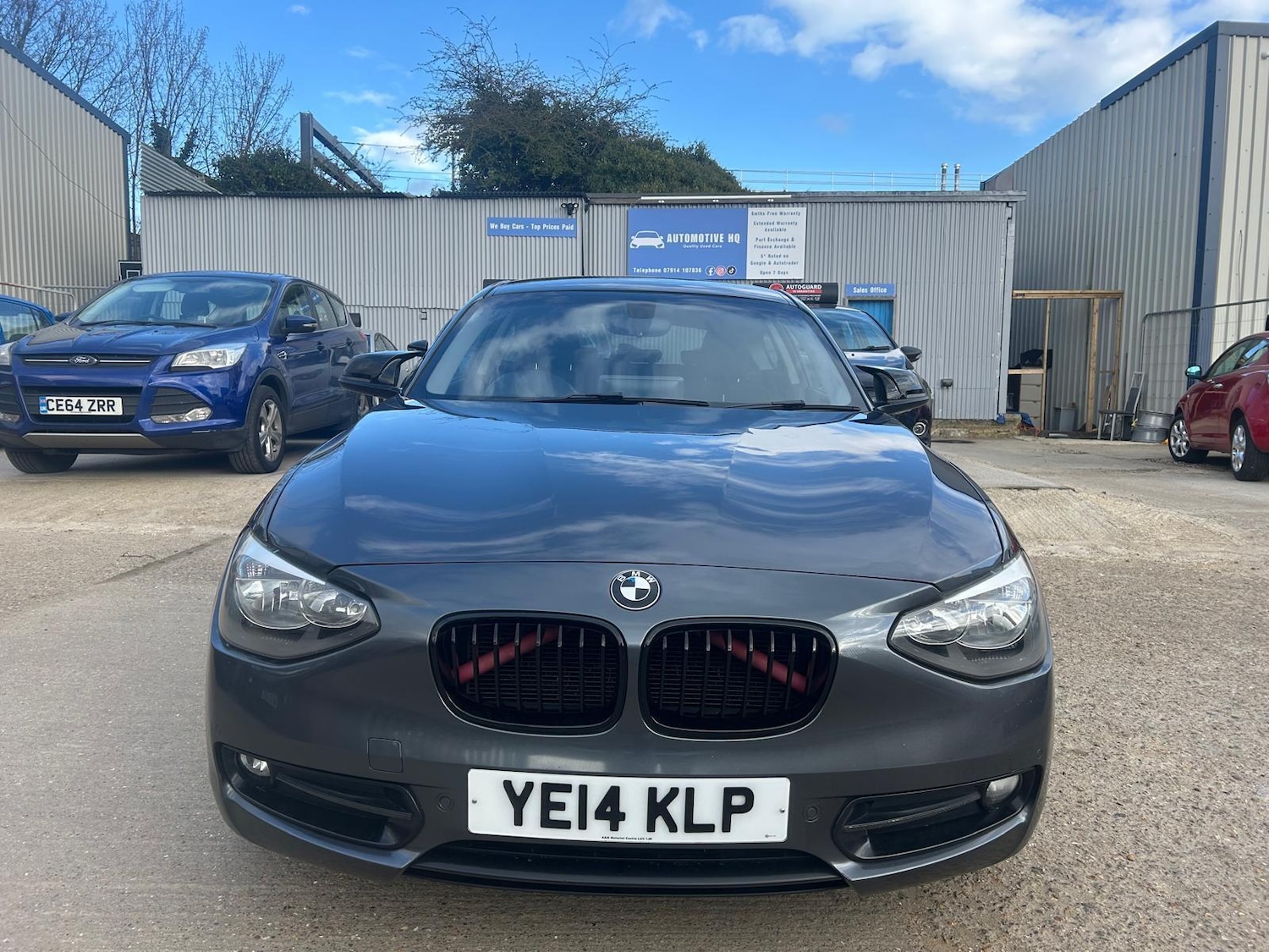 Used BMW 1 Series 2014 for sale - 78073198: Photo 2