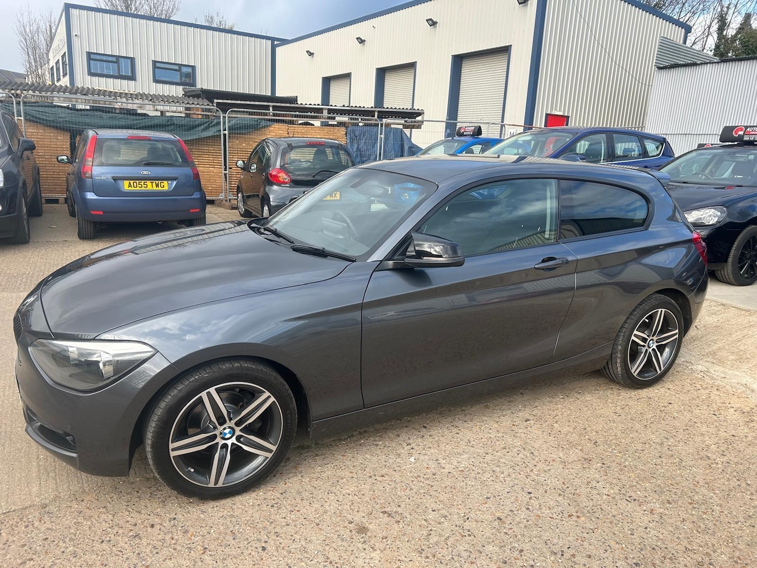 Used BMW 1 Series 2014 for sale - 78073198: Photo 3