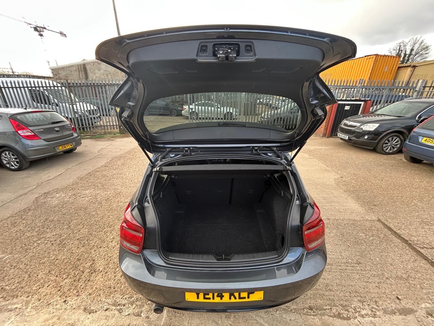 Used BMW 1 Series 2014 for sale - 78073198: Photo 30