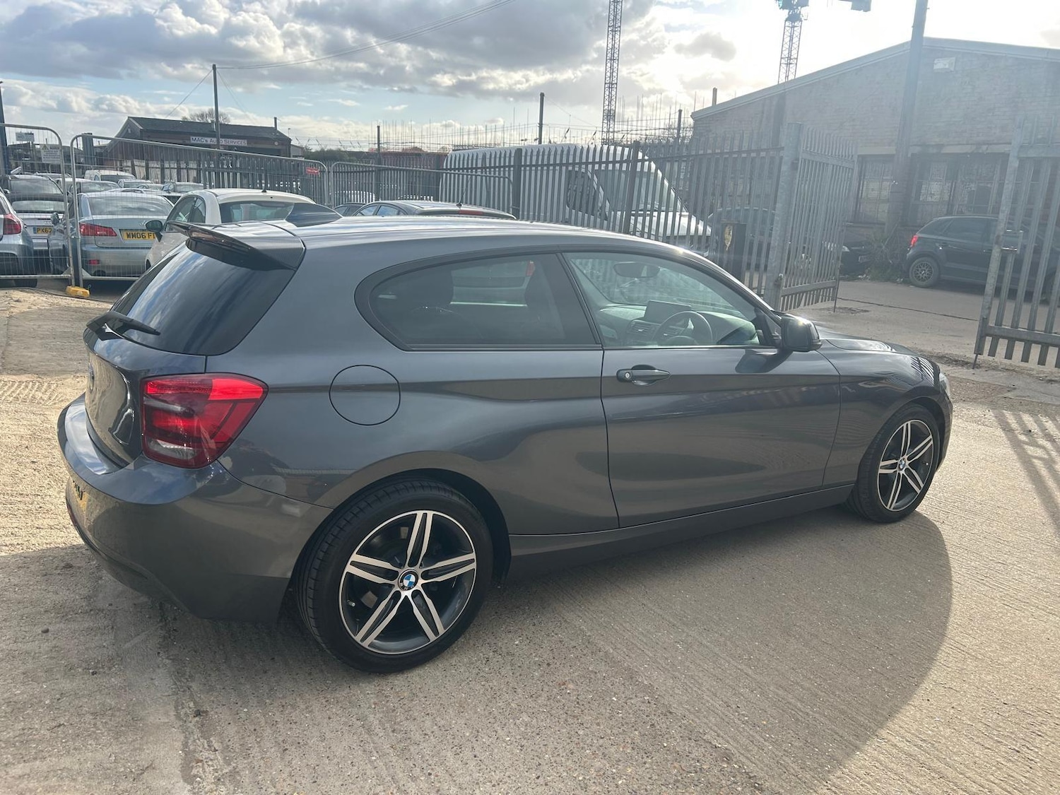 Used BMW 1 Series 2014 for sale - 78073198: Photo 34