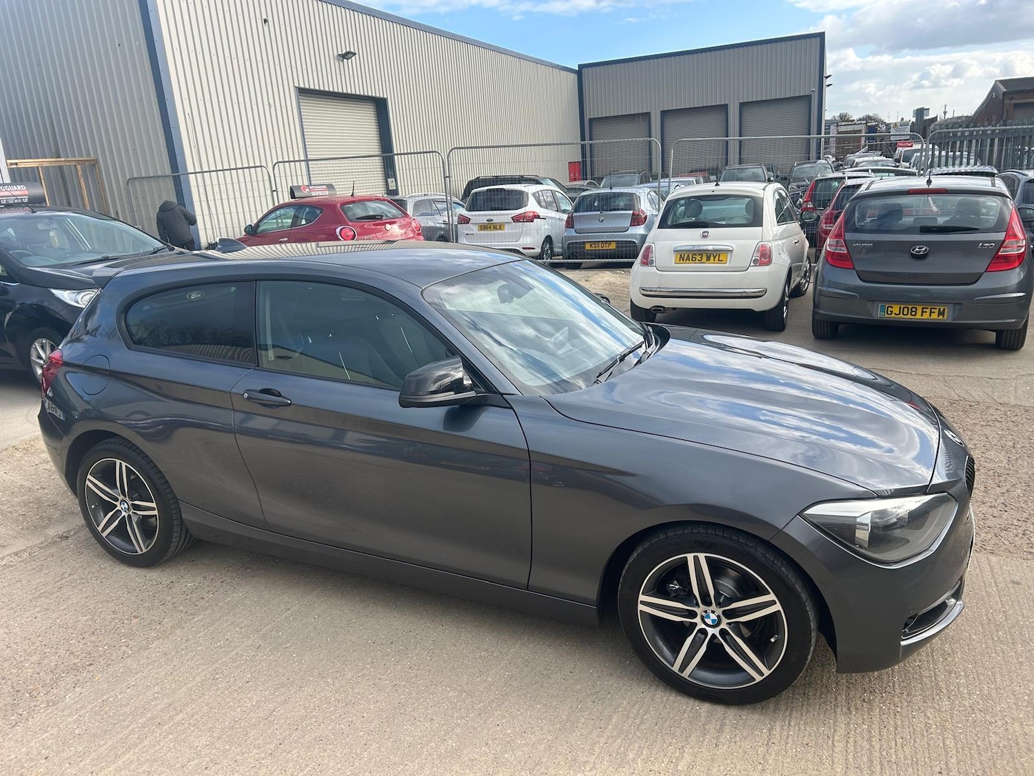 Used BMW 1 Series 2014 for sale - 78073198: Photo 35