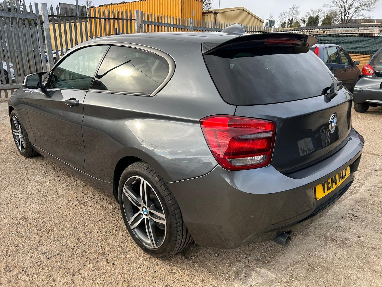 Used BMW 1 Series 2014 for sale - 78073198: Photo 4