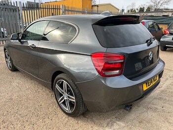 Used BMW 1 Series 2014 for sale - 78073198: Photo
