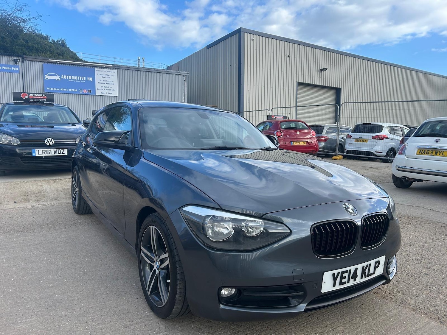 Used BMW 1 Series 2014 for sale - 78073198: Photo 5