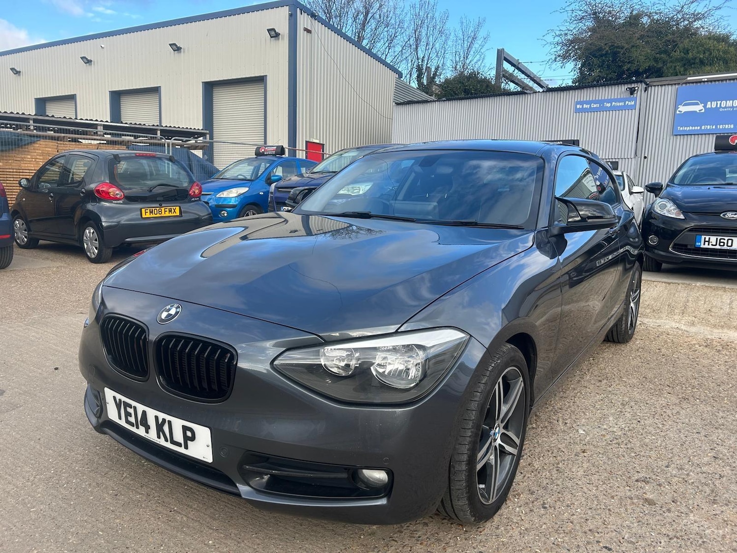Used BMW 1 Series 2014 for sale - 78073198: Photo 6