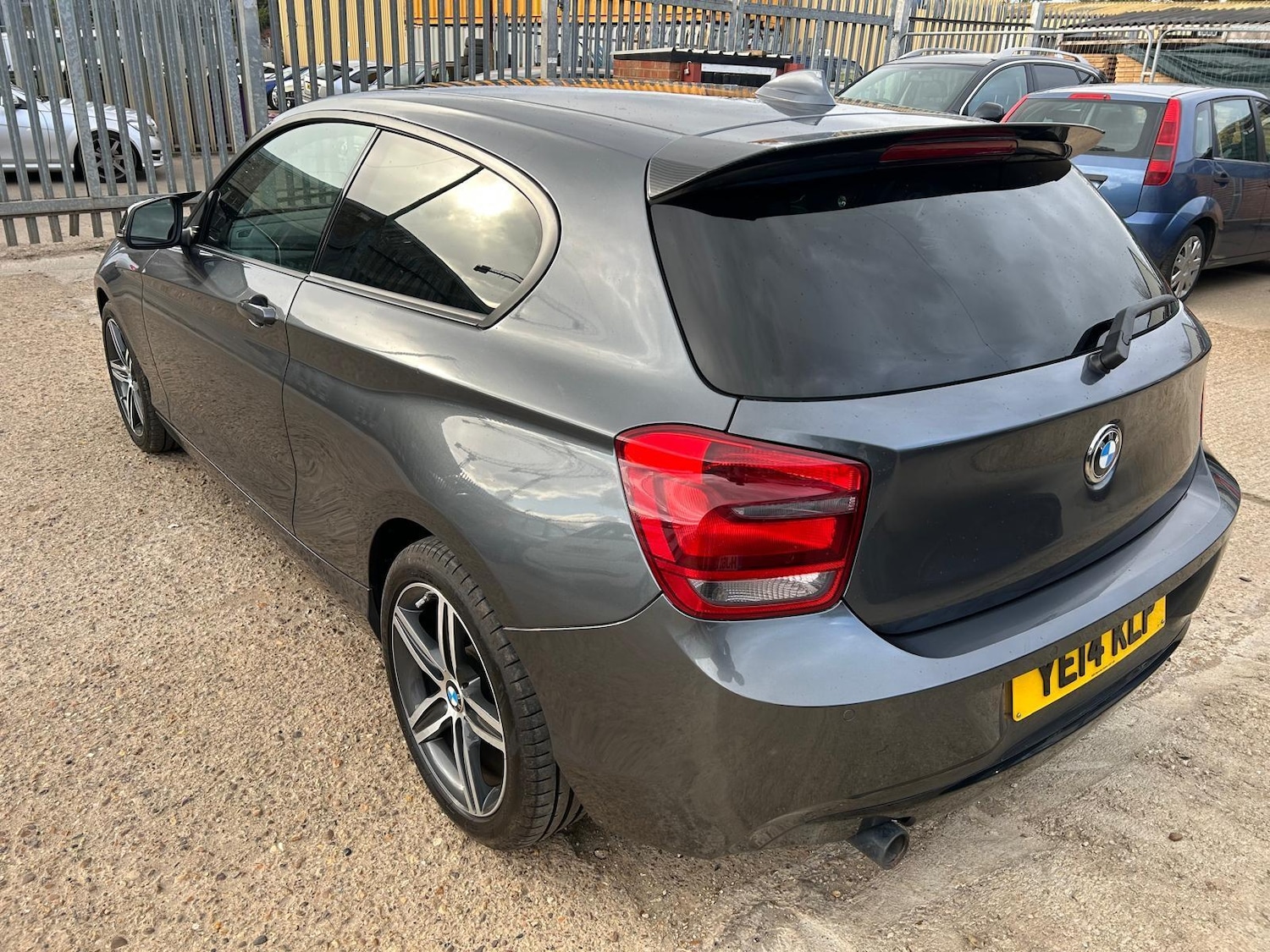 Used BMW 1 Series 2014 for sale - 78073198: Photo 7
