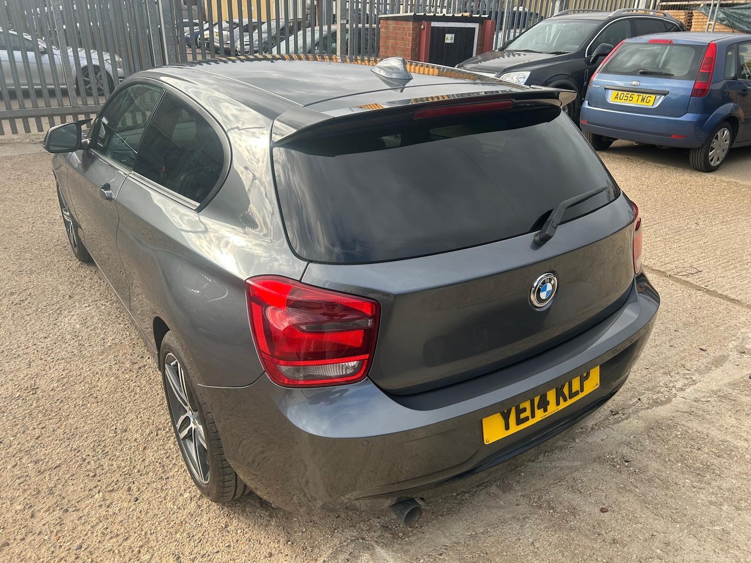 Used BMW 1 Series 2014 for sale - 78073198: Photo 8