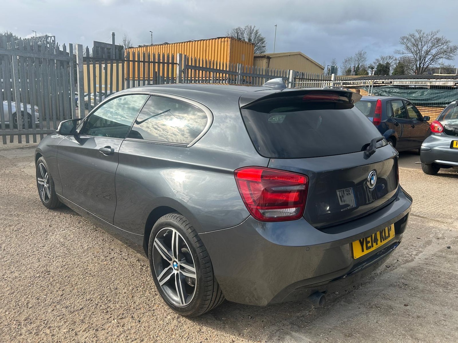 Used BMW 1 Series 2014 for sale - 78073198: Photo 9