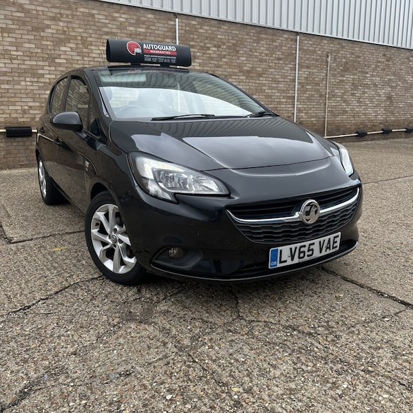 Used Vauxhall Corsa 2015 for sale - 76011334: Photo 1