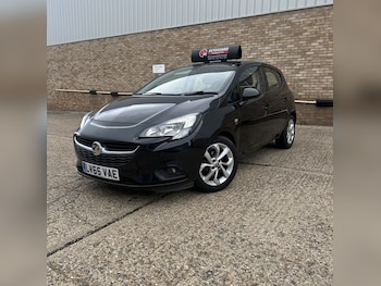 Used Vauxhall Corsa 2015 for sale - 76011334: Photo 2