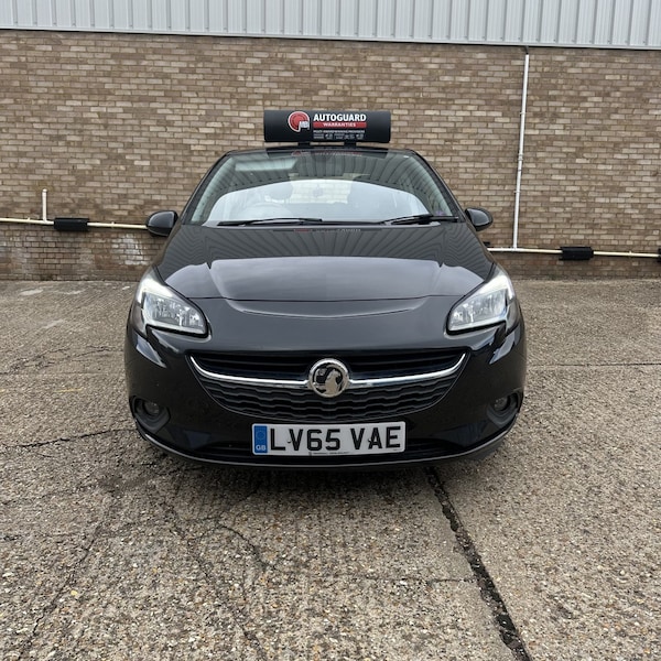 Used Vauxhall Corsa 2015 for sale - 76011334: Photo 3