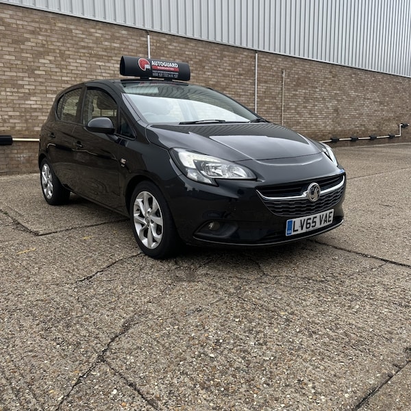 Used Vauxhall Corsa 2015 for sale - 76011334: Photo 4