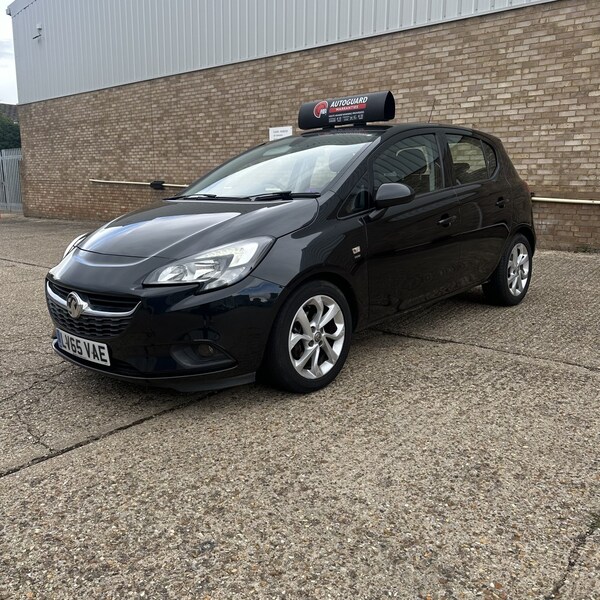 Used Vauxhall Corsa 2015 for sale - 76011334: Photo 5