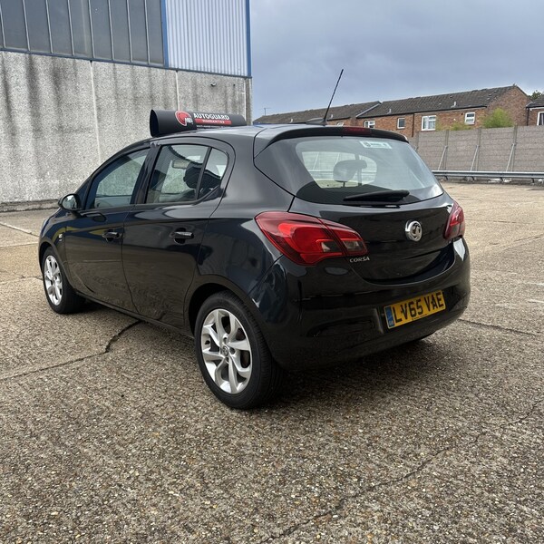 Used Vauxhall Corsa 2015 for sale - 76011334: Photo 6