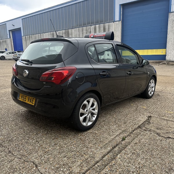 Used Vauxhall Corsa 2015 for sale - 76011334: Photo 7