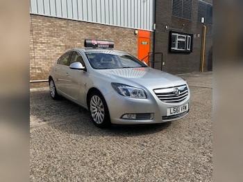 Used Vauxhall Insignia 2011 for sale - 75567106: Photo