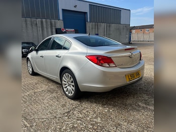 Used Vauxhall Insignia 2011 for sale - 75567106: Photo