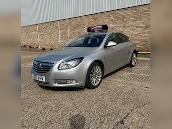 Used Vauxhall Insignia 2011 for sale - 75567106: Photo