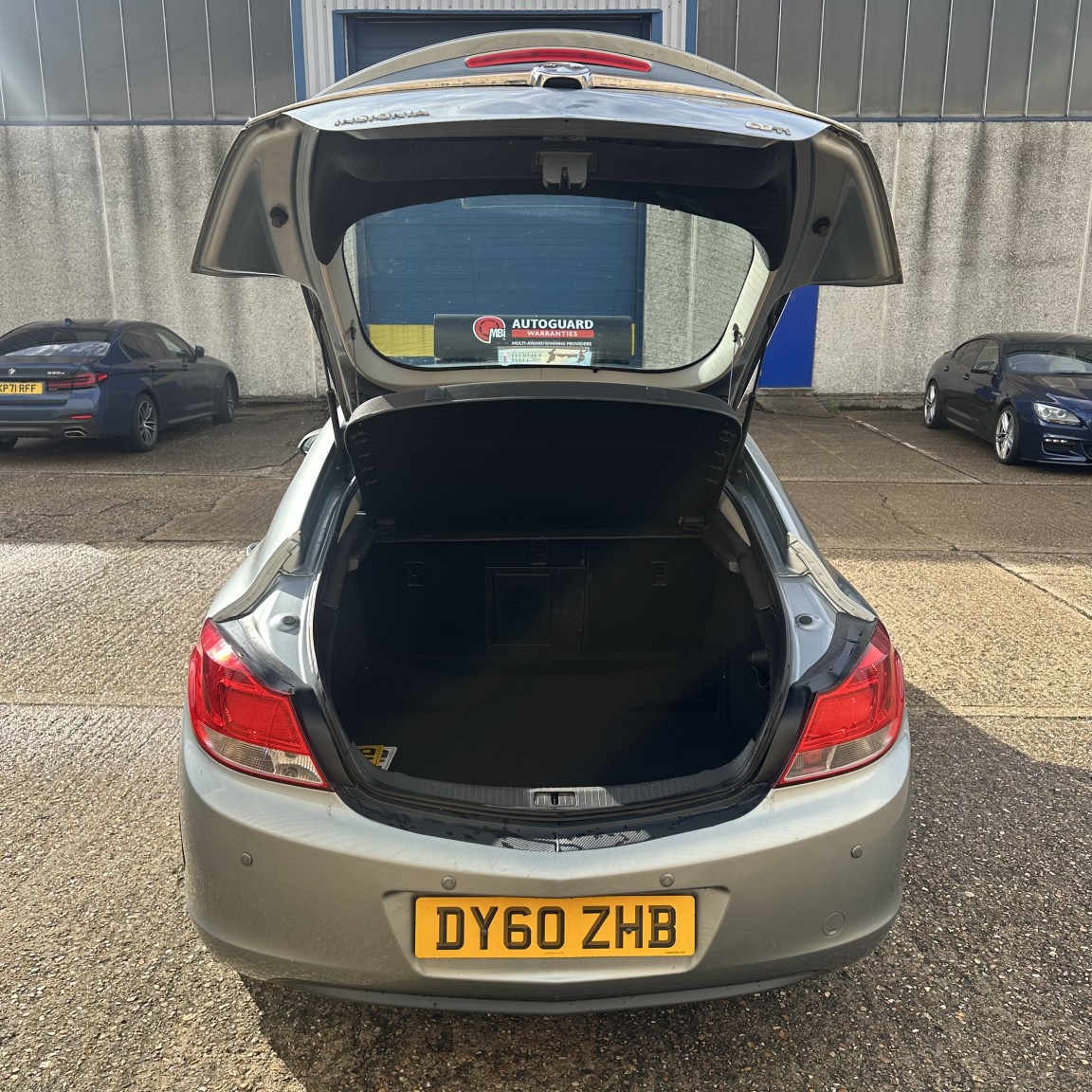 Vehicle 12