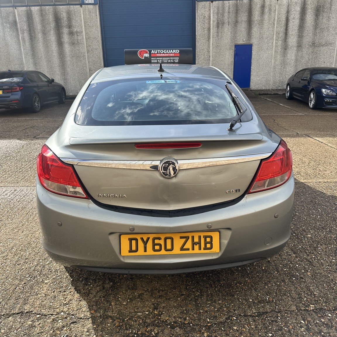 Vehicle 13