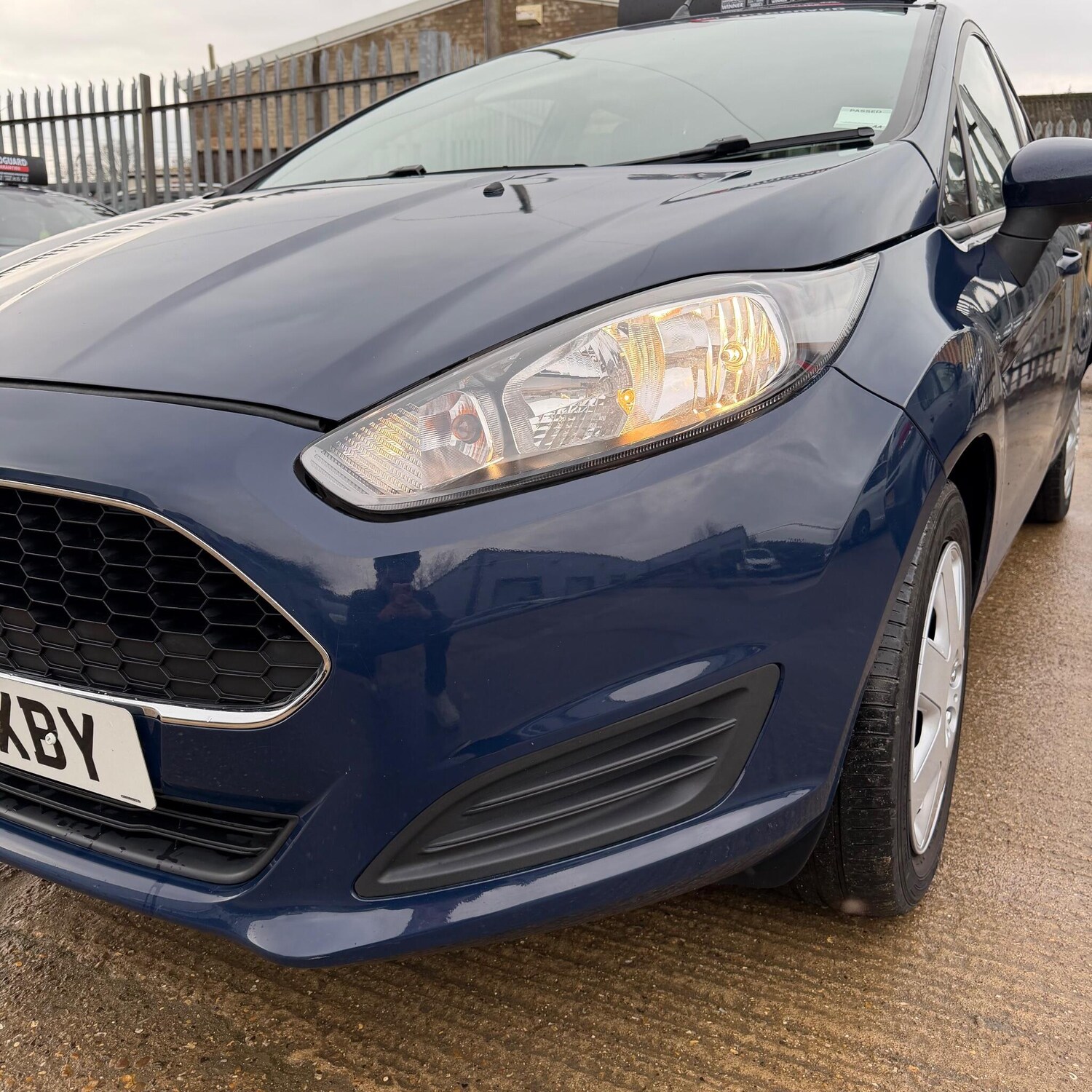 Used Ford Fiesta for sale - 77510350: Photo 14