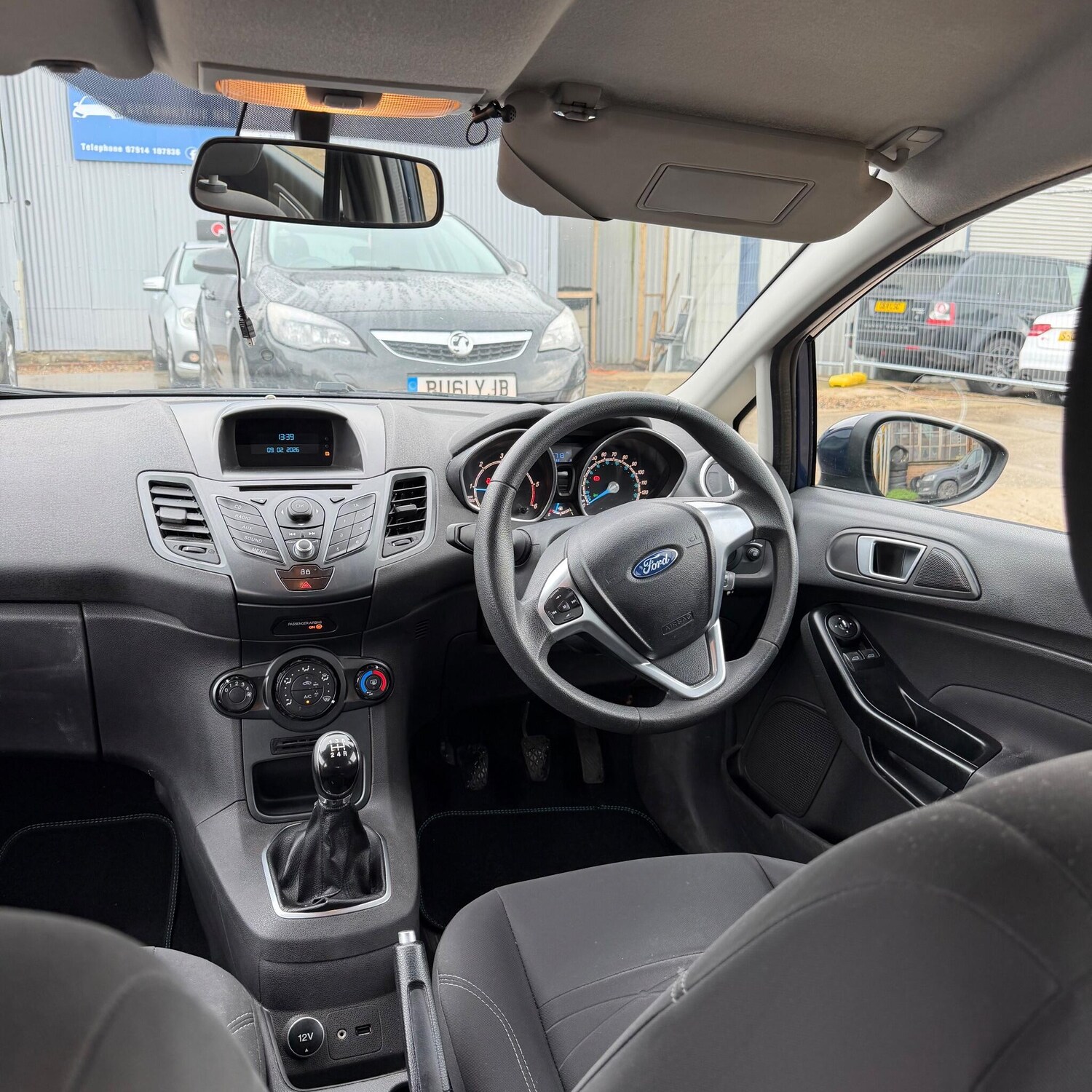 Used Ford Fiesta for sale - 77510350: Photo 17