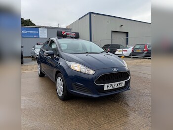Used Ford Fiesta 2013 for sale - 77510350: Photo