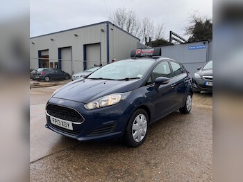 Used Ford Fiesta 2013 for sale - 77510350: Photo