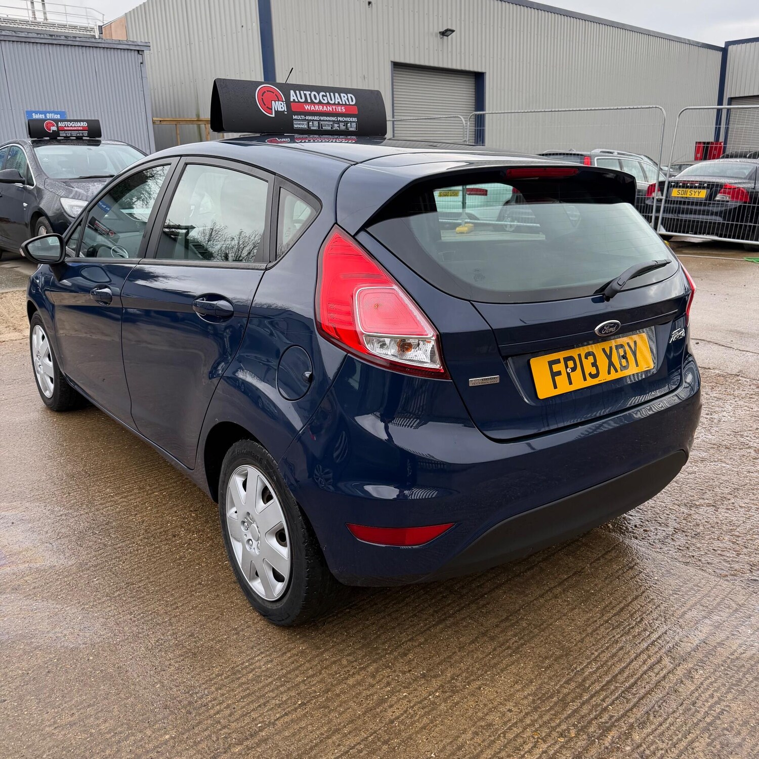 Used Ford Fiesta for sale - 77510350: Photo 9