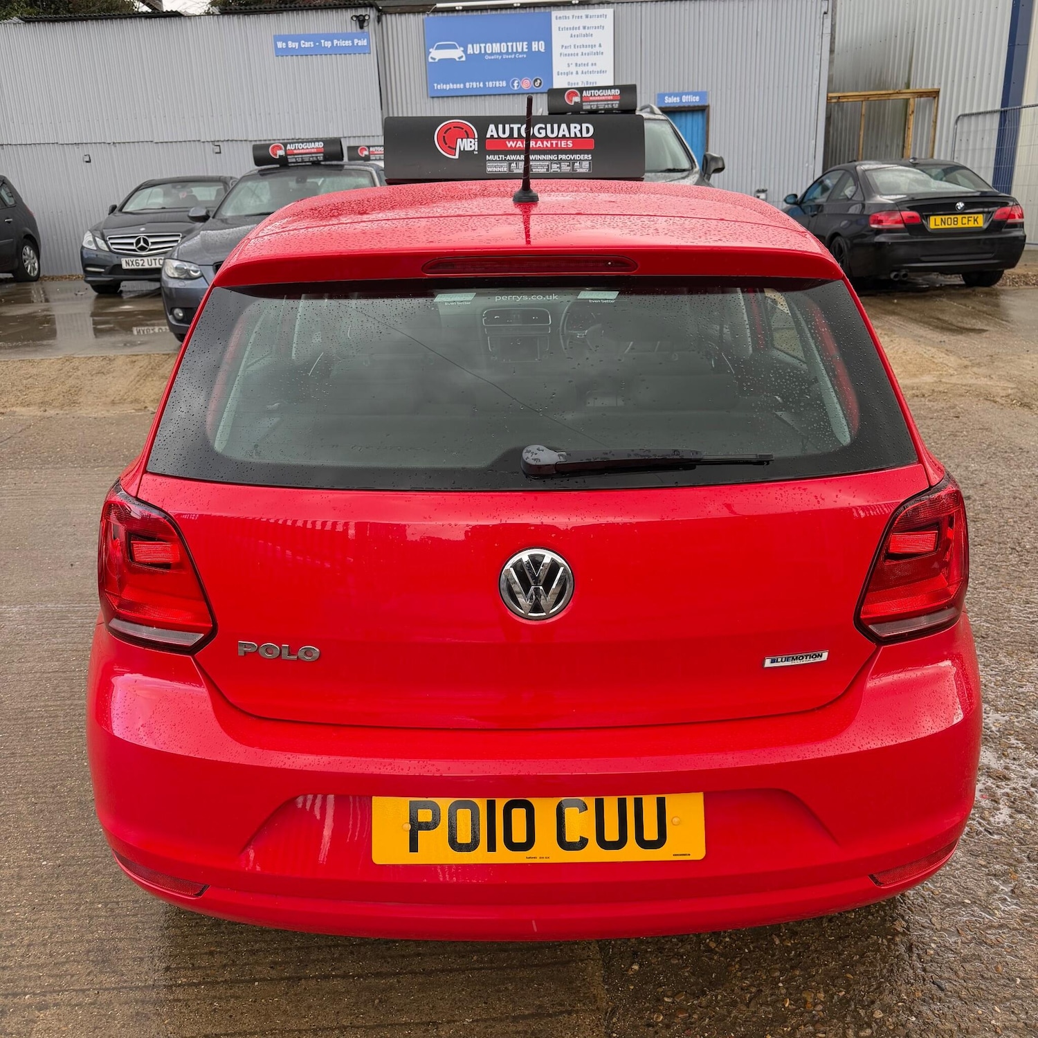Used Volkswagen Polo 2015 for sale - 77704726: Photo 14