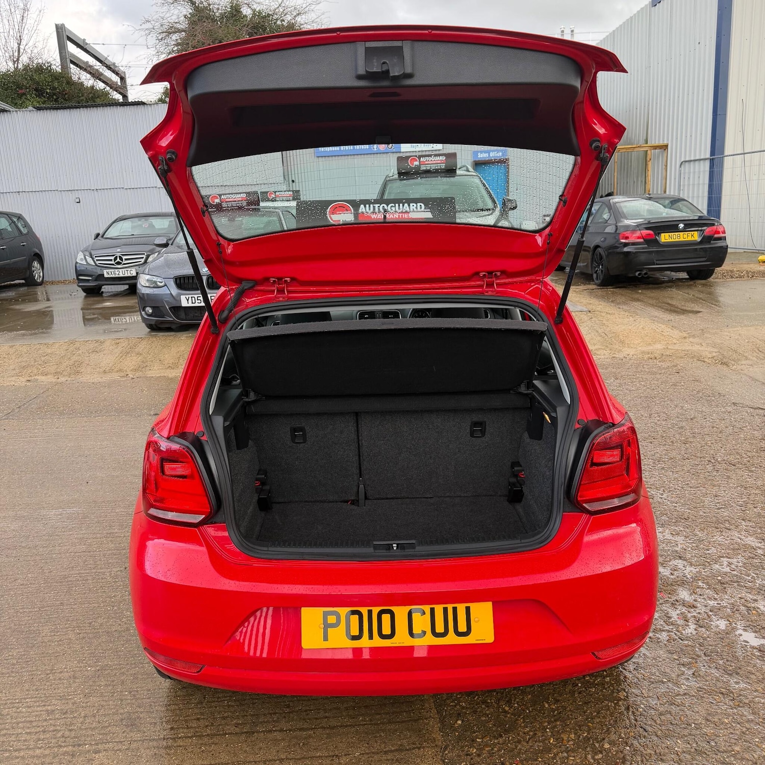 Used Volkswagen Polo 2015 for sale - 77704726: Photo 15