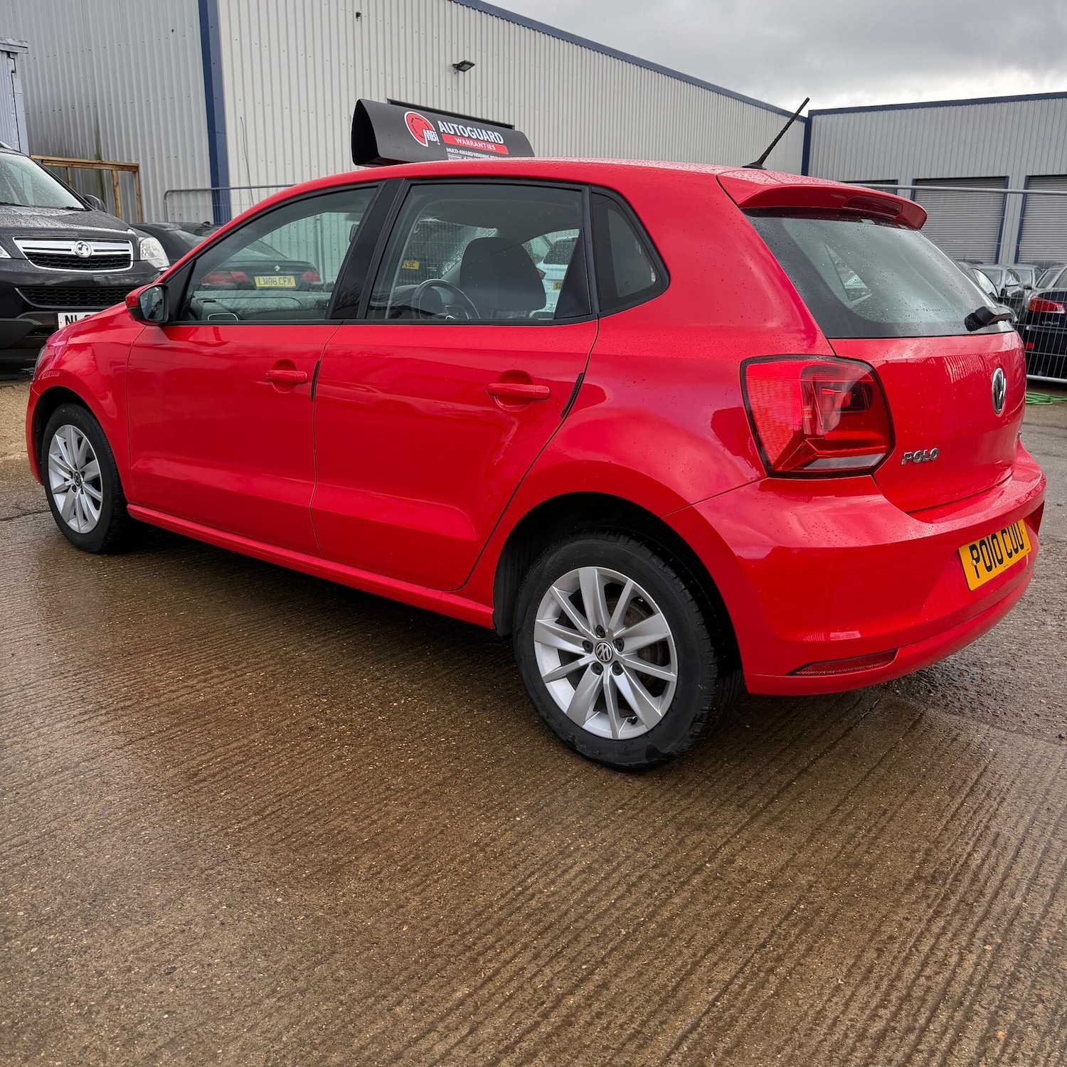 Used Volkswagen Polo 2015 for sale - 77704726: Photo 19