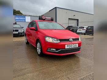 Volkswagen Polo feature image