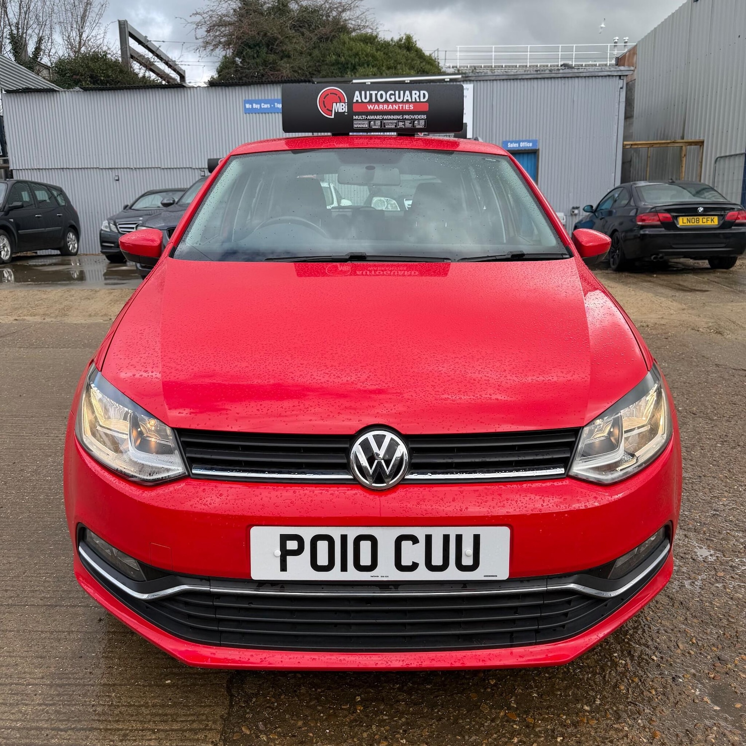 Used Volkswagen Polo 2015 for sale - 77704726: Photo 22