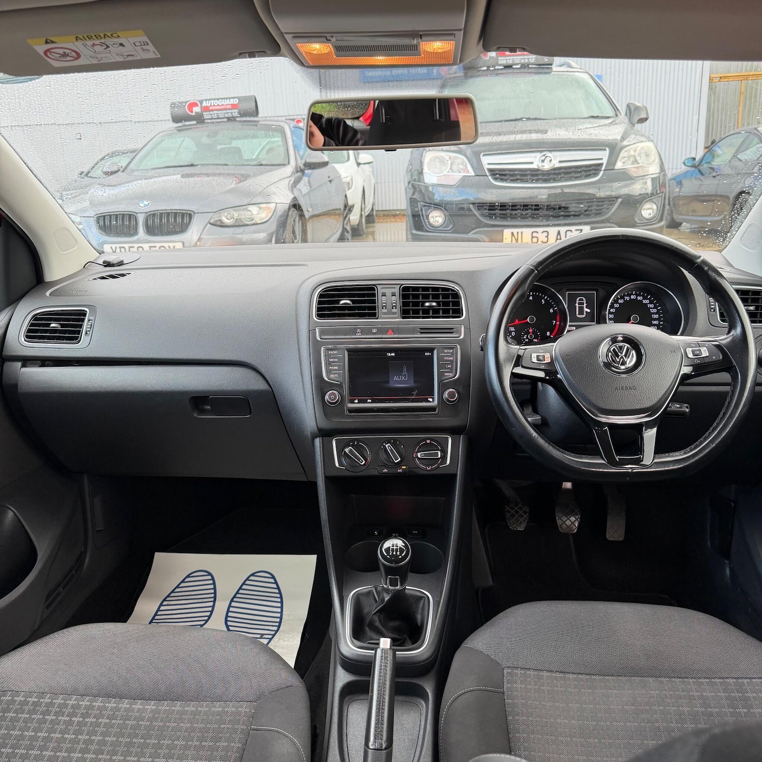 Used Volkswagen Polo 2015 for sale - 77704726: Photo 26