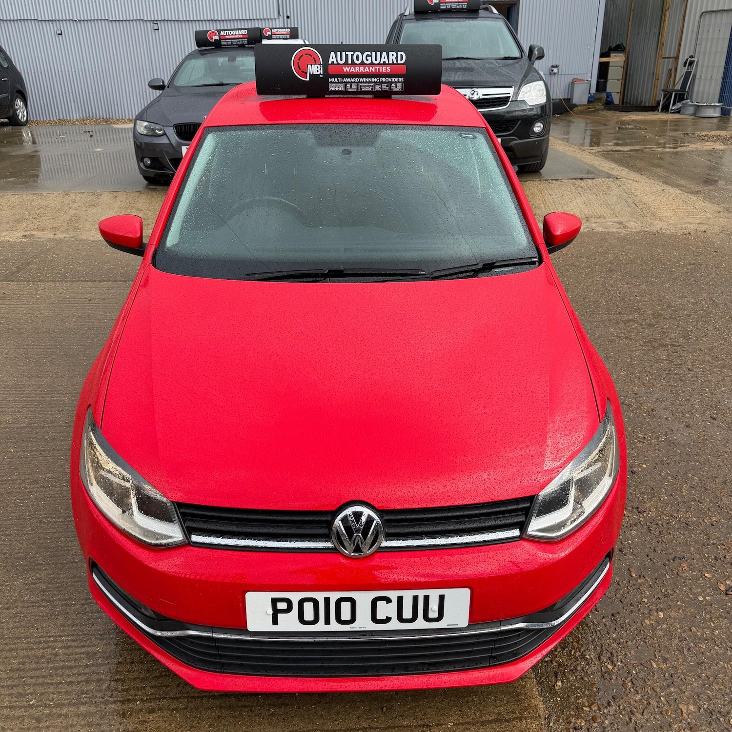 Used Volkswagen Polo 2015 for sale - 77704726: Photo 4