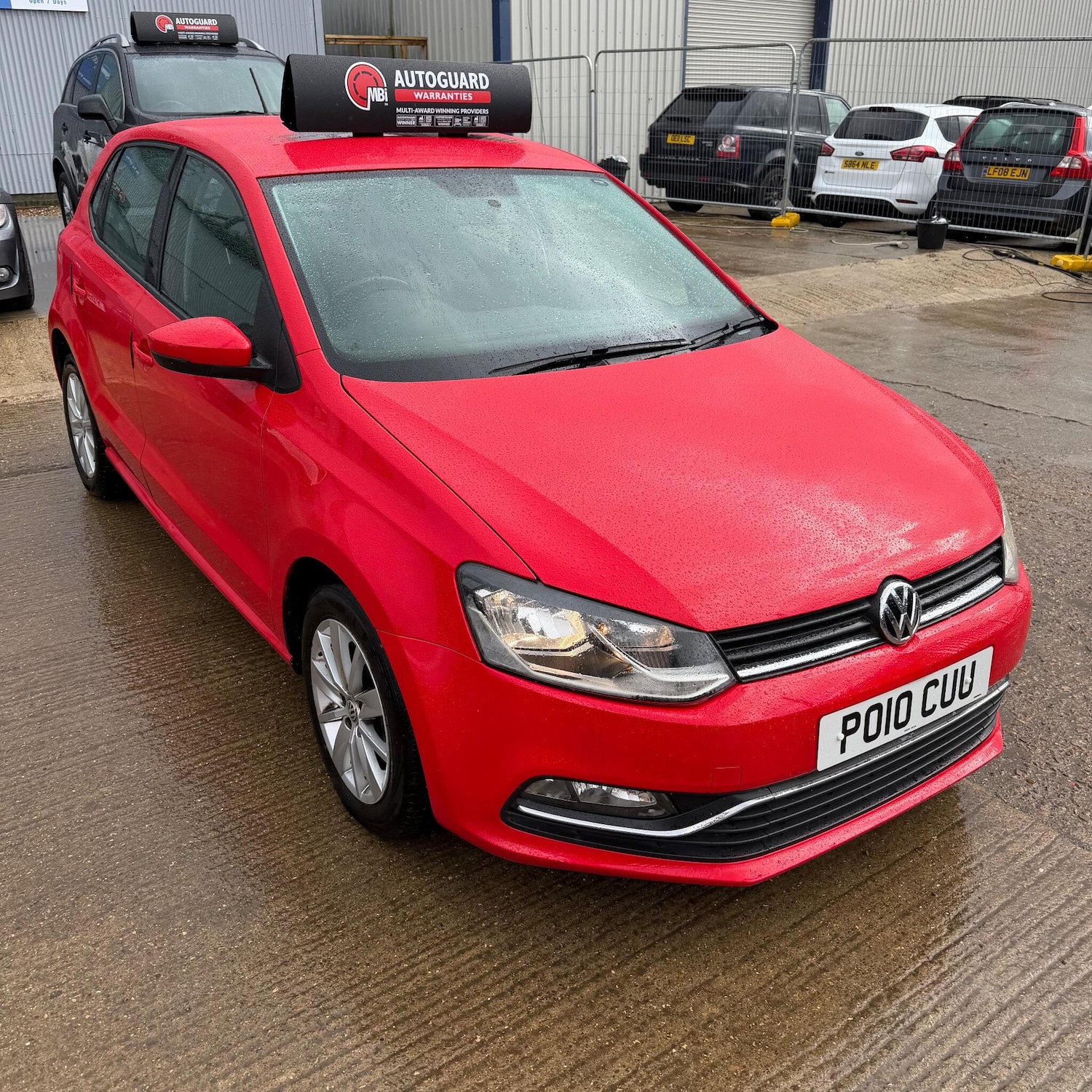 Used Volkswagen Polo 2015 for sale - 77704726: Photo 5