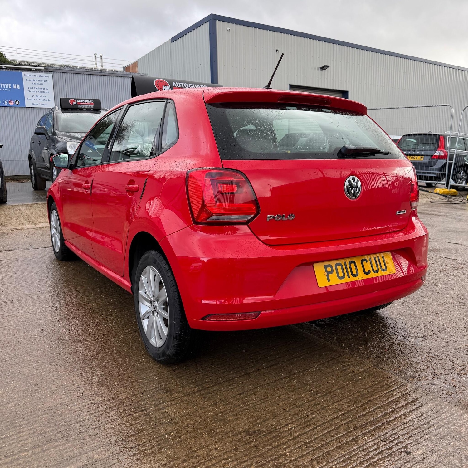 Used Volkswagen Polo 2015 for sale - 77704726: Photo 6
