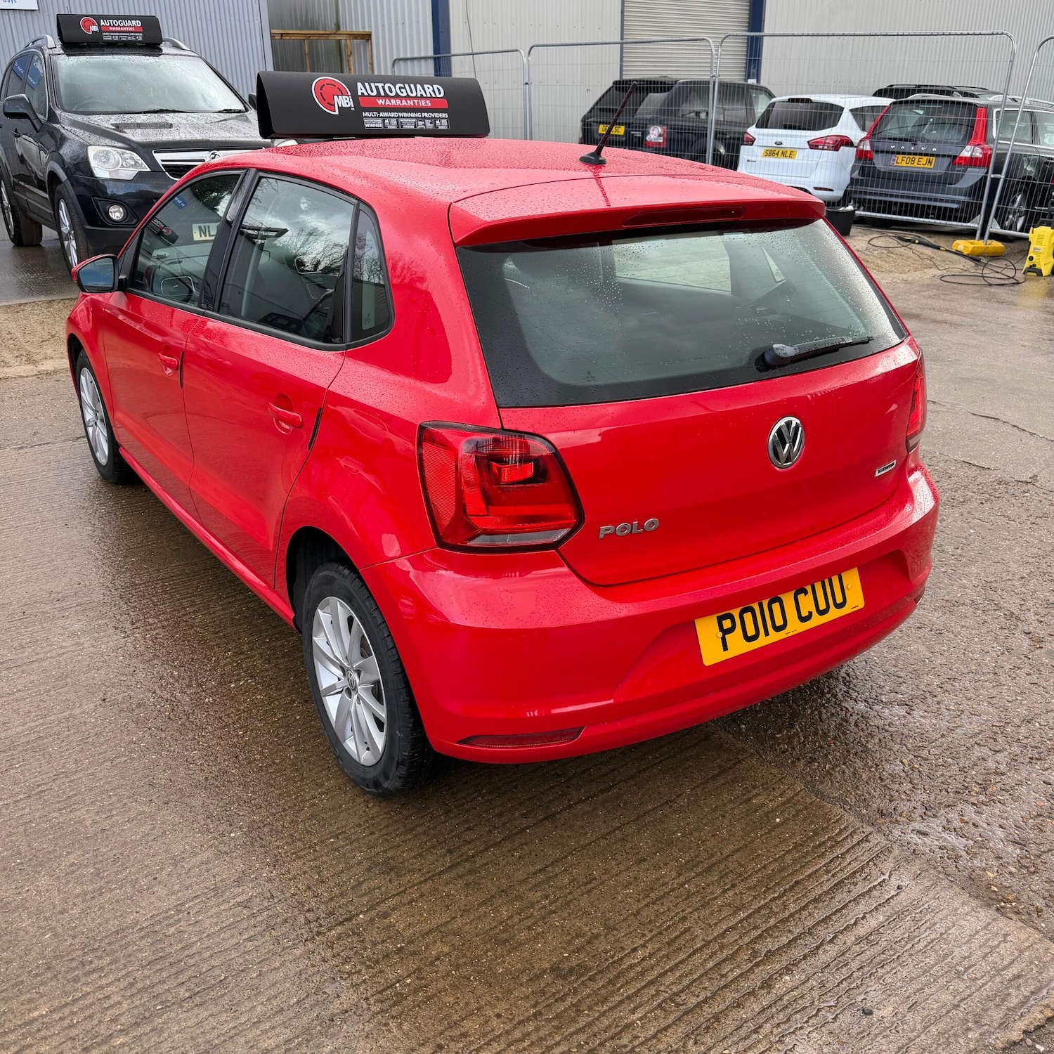 Used Volkswagen Polo 2015 for sale - 77704726: Photo 7