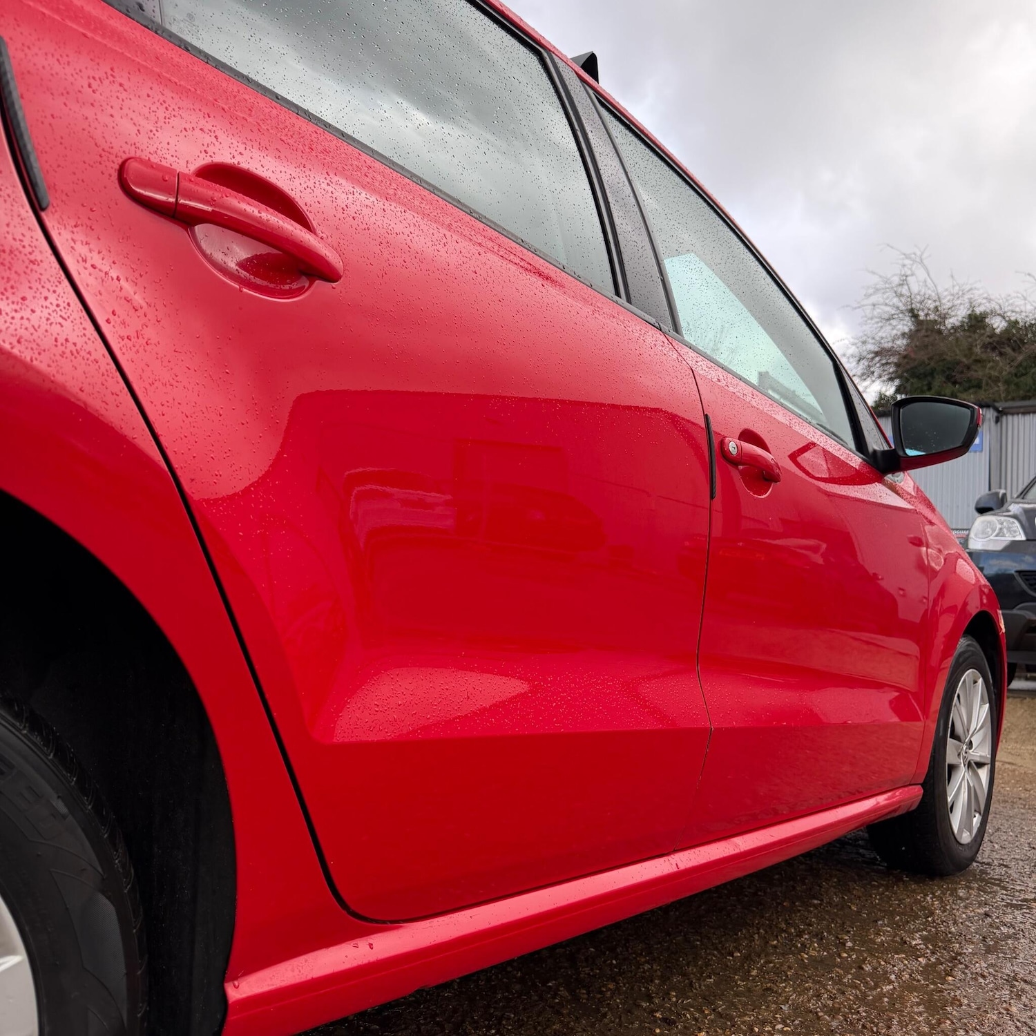 Used Volkswagen Polo 2015 for sale - 77704726: Photo 9