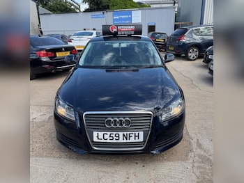 Used Audi A3 2009 for sale - 78759330: Photo