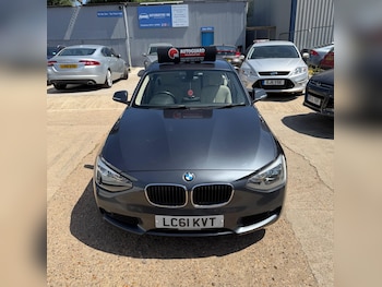 Used BMW 1 Series 2011 for sale - 78989173: Photo