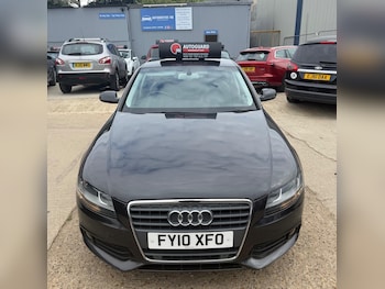 Used Audi A4 2010 for sale - 78516613: Photo