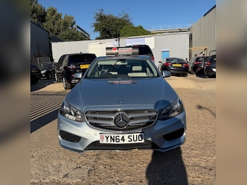 Used Mercedes-Benz E Class 2014 for sale - 79121870: Photo