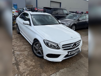 Used Mercedes-Benz C Class 2017 for sale - 78784368: Photo