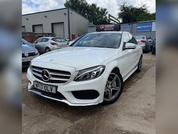 Used Mercedes-Benz C Class 2017 for sale - 78784368: Photo